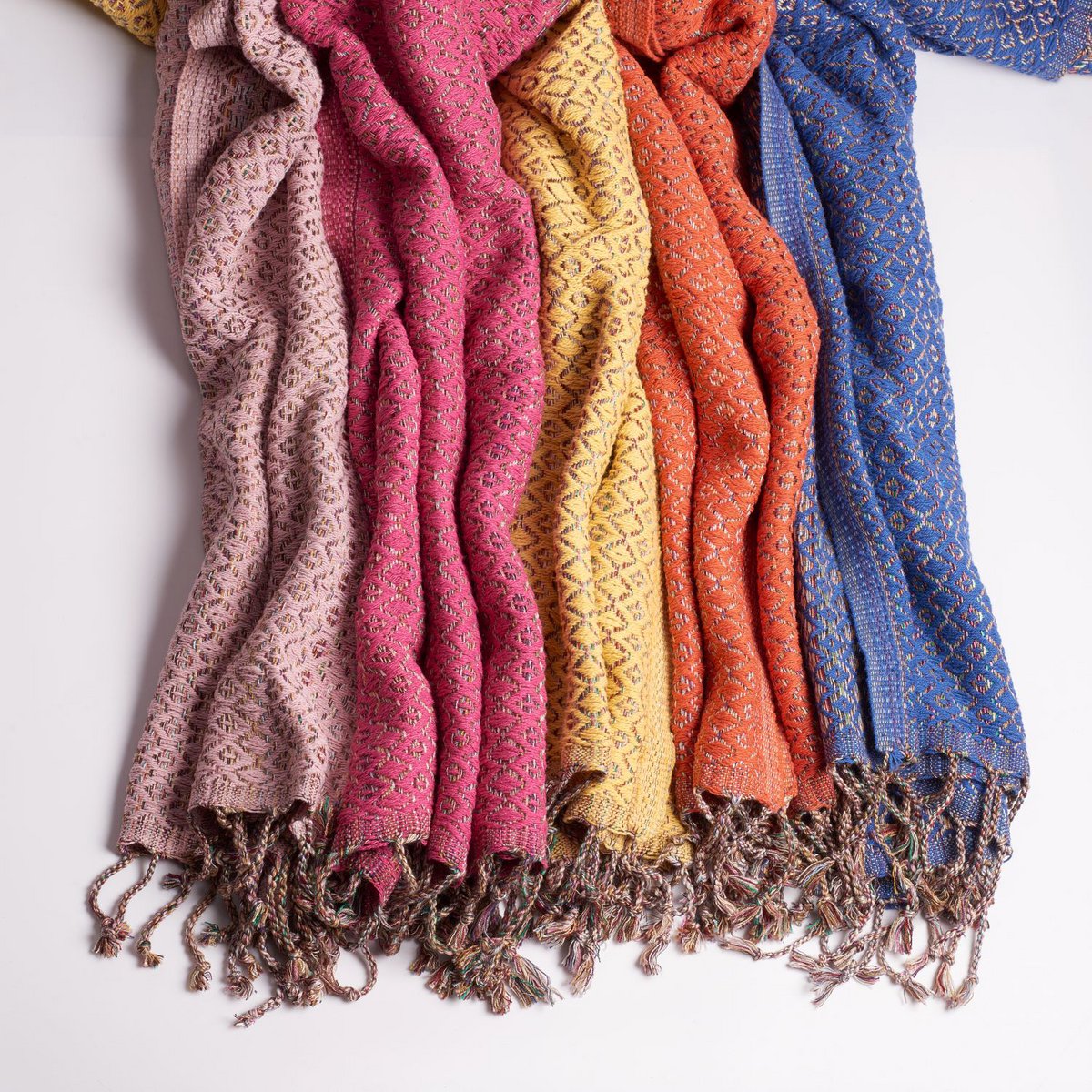 Jasmine bath towel