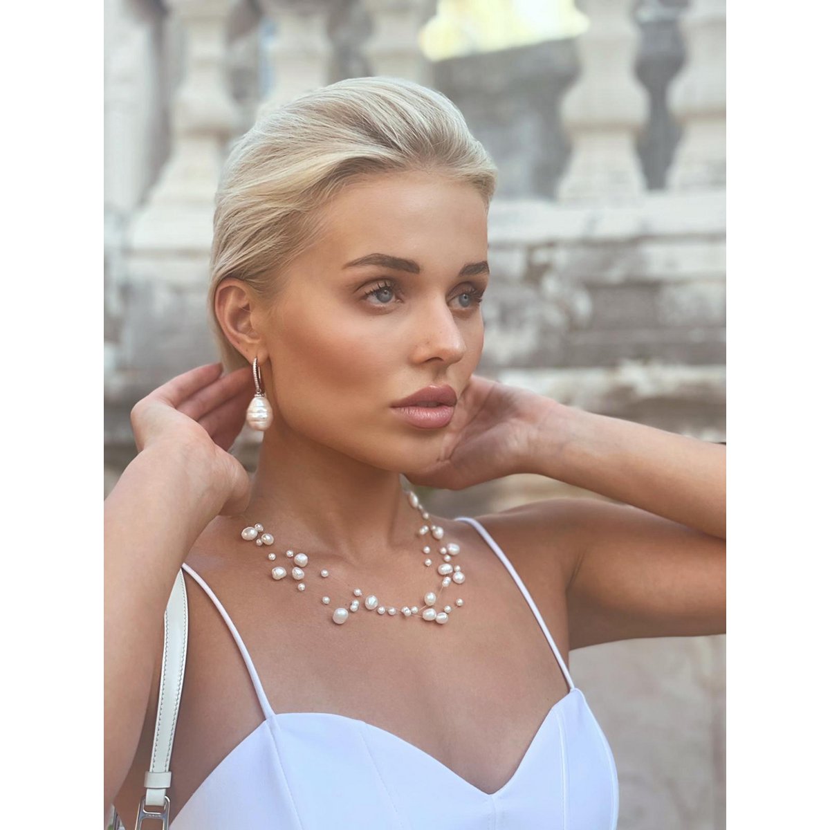 Bride Necklace