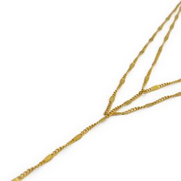 COLLAR CORAZUL "LIORA"