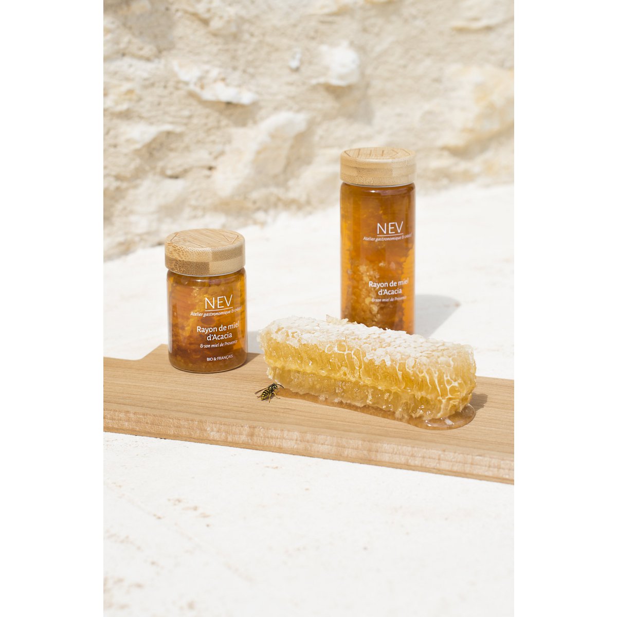 Acacia honeycomb