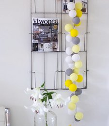 Indoor regular Lichtslinger - Yellow/Grey