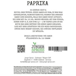 SAVE THE DATE (paprika)