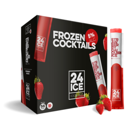 Strawberry Daiquiri 50er Pack