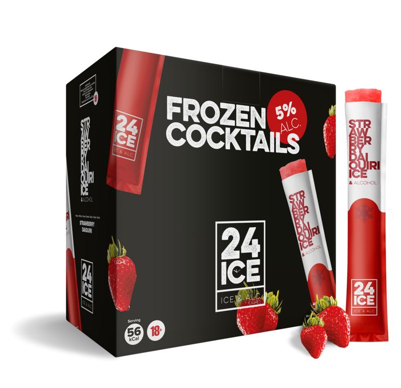 Strawberry Daiquiri 50er Pack