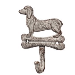 Støbejernskrog - Hund