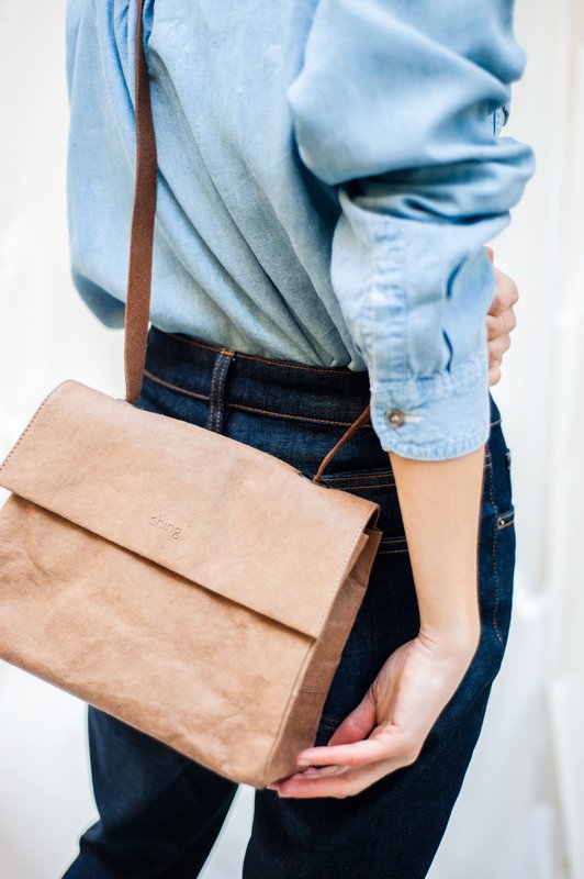 Bolso Lucia (camello)