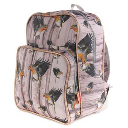 Backpack Robins (Flying Robins)