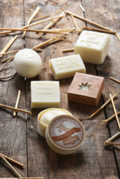 Goat's Milk Soap without fragrance 100g