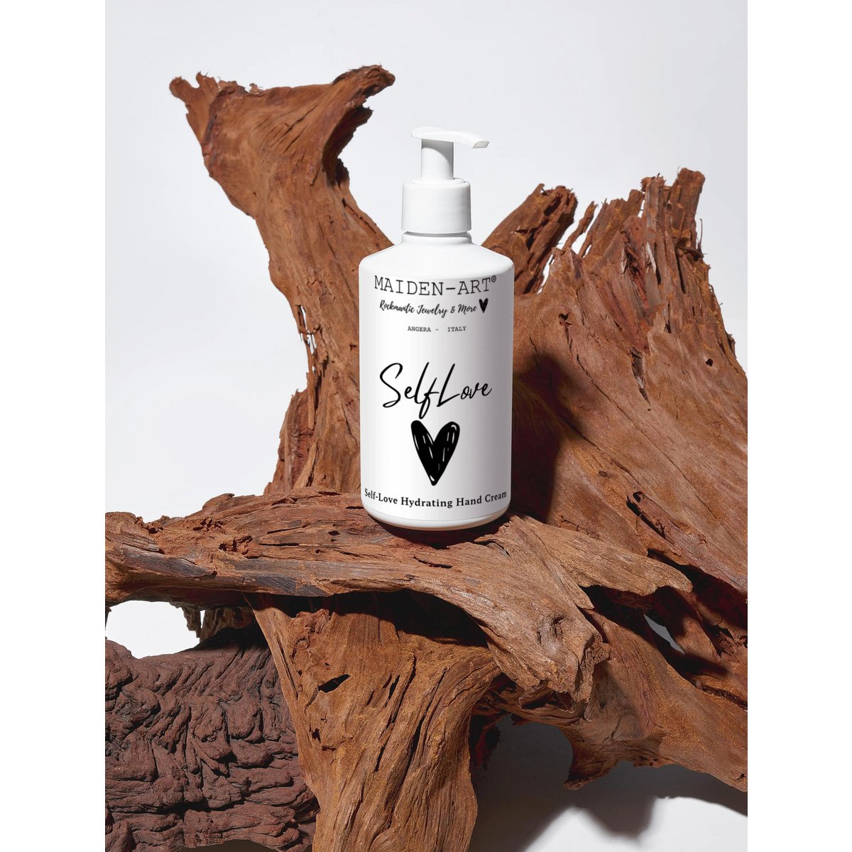 Embrace Self-Love - Hydrating Hand Cream