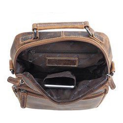 Bogac -Coled Buffalo -Pheran Spall Bag