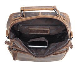 Cognac-Colord Buffalo -Pheran Sac