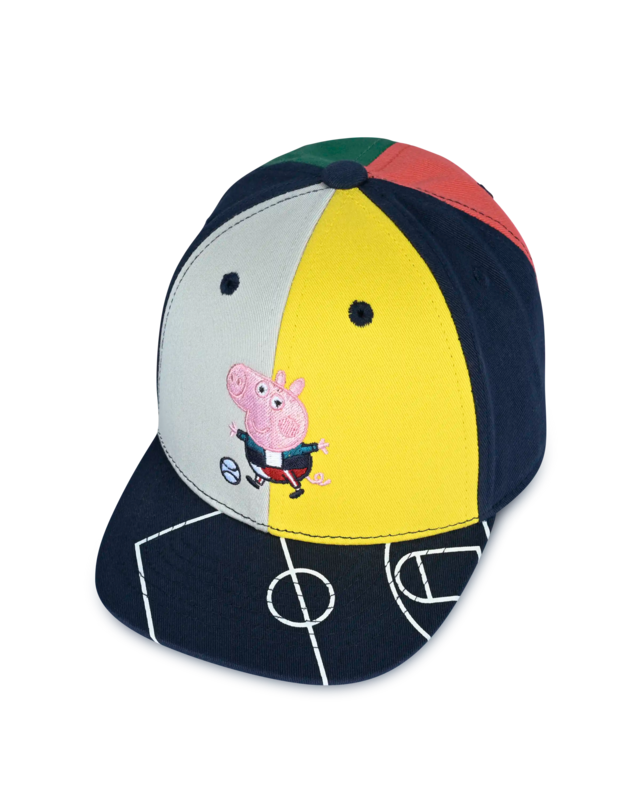 koaa – George Wutz "Playground" – Polo Cap multiplo Taglia: 1-3 anni