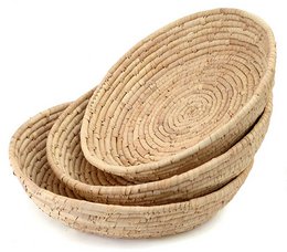 Basket SONNENTALER, palm leaf