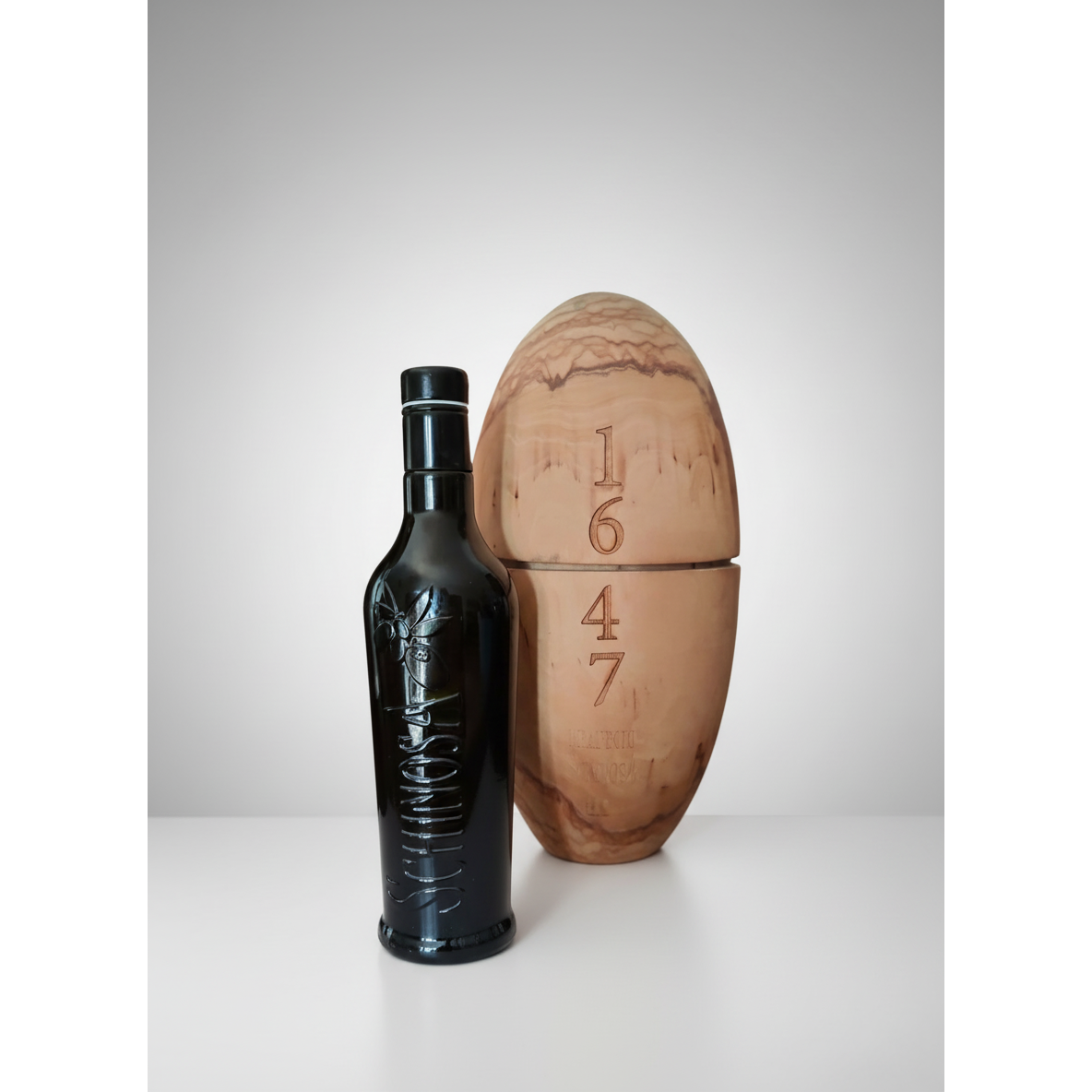 SCHINOSA 1647 Extra Vierge Olijfolie Luxe Editie