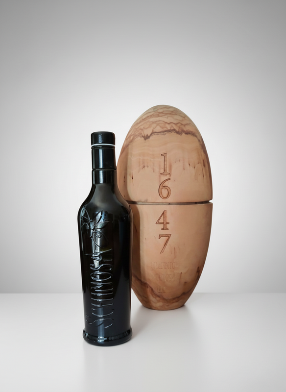 SCHINOSA 1647 Huile d'Olive Extra Vierge Édition de Luxe