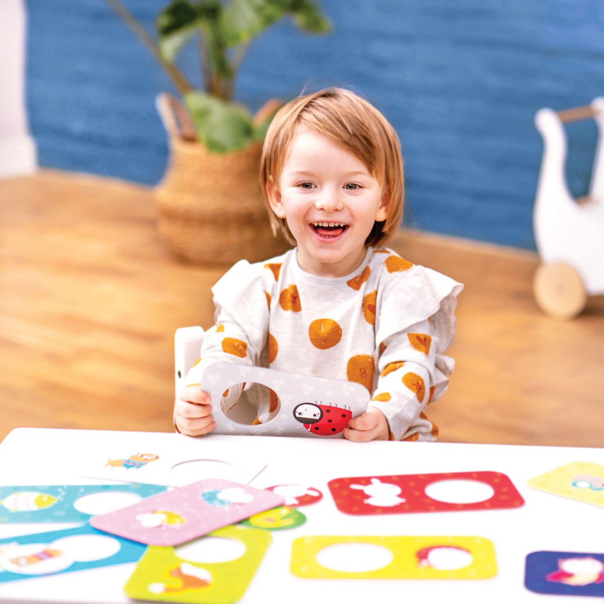 Abbina i puzzle Buddies 15m+