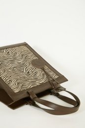 ZEBRA SAFARI 19.1 HANDTASCHE