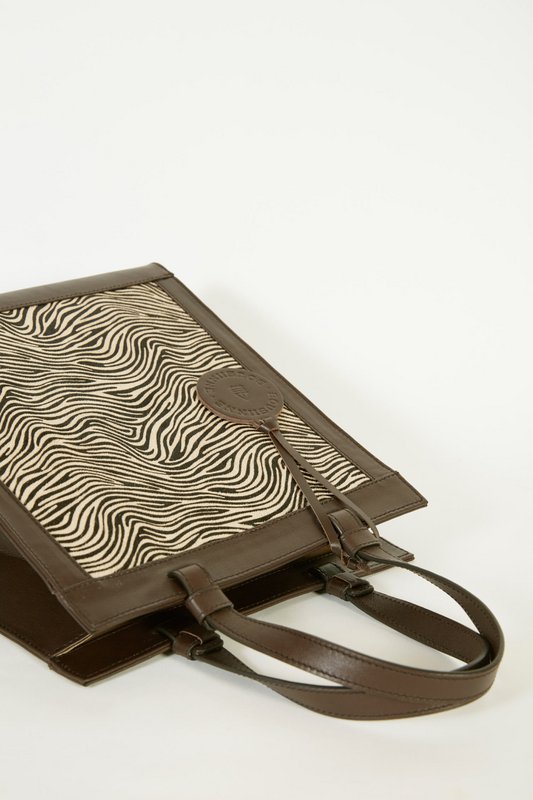 ZEBRA SAFARI 19.1 HANDTASCHE