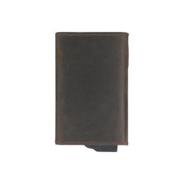 Kartenetui Plus Vintage Brown