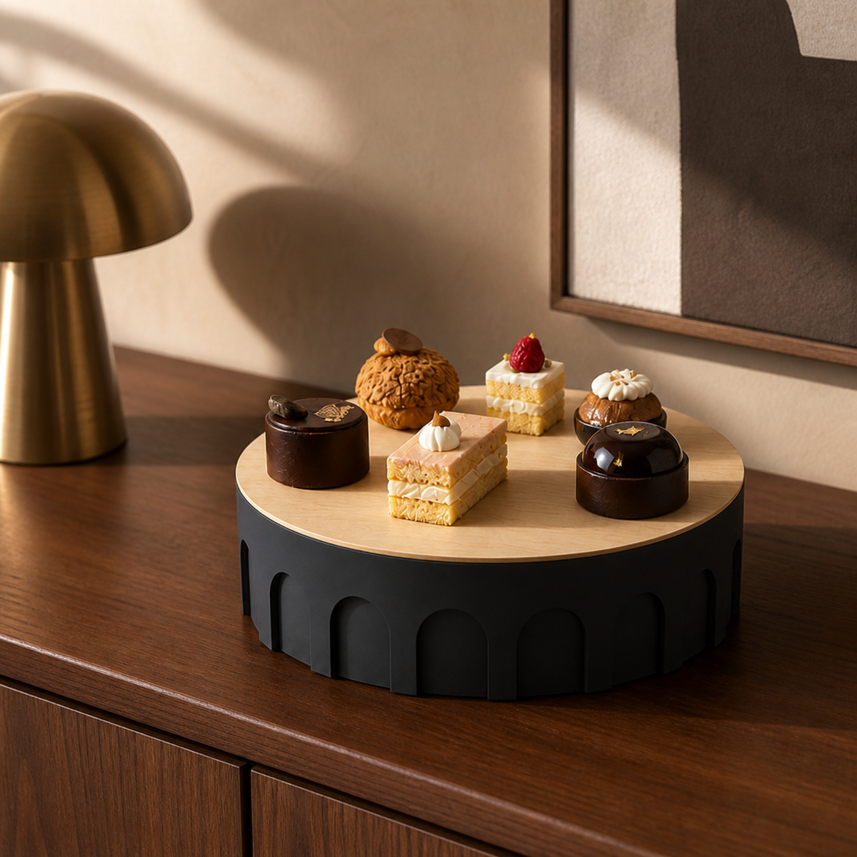 Romano Cake Stand