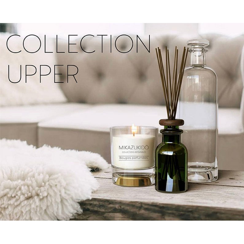 UPPER - TABAC VIN CASSIS N·49