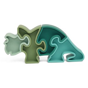 Montessori Awakening Toy - Silicone 3D 3D Puzzle Puzzle