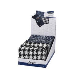 Display of 12 small Tabac Tweed Tobacco Model
