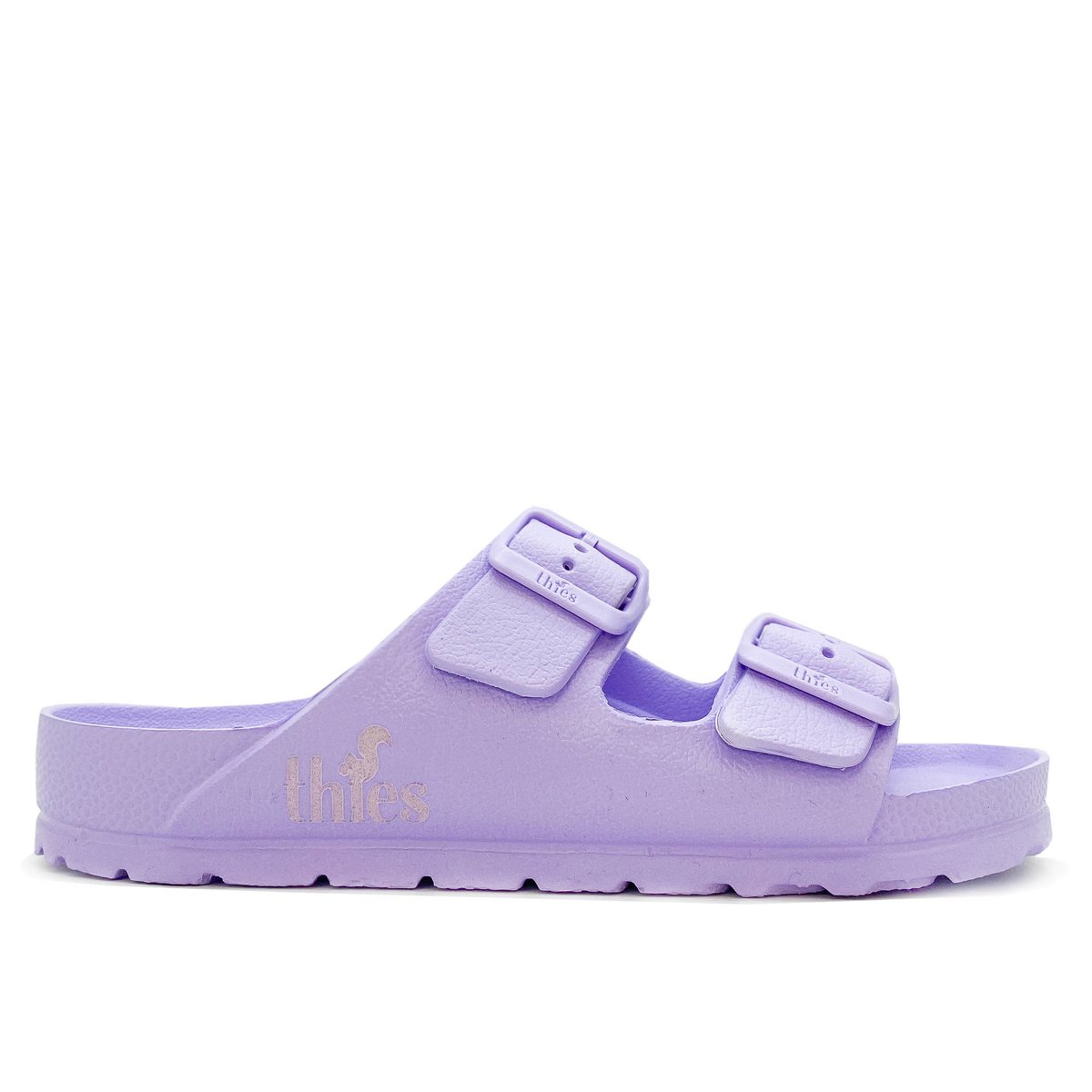 thies 1856 ® Ecofoam Sandal vegan lavender