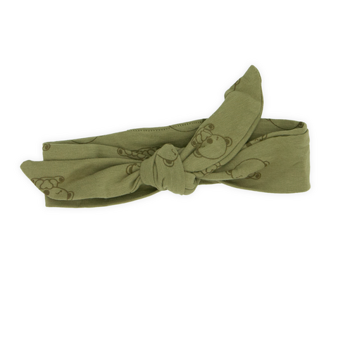 Haarband| Koala | Khaki