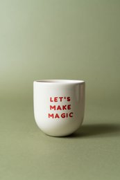 Sisi tazza, facciamo magia