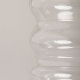 Bubbles glass blanco (ve = 6 pcs)