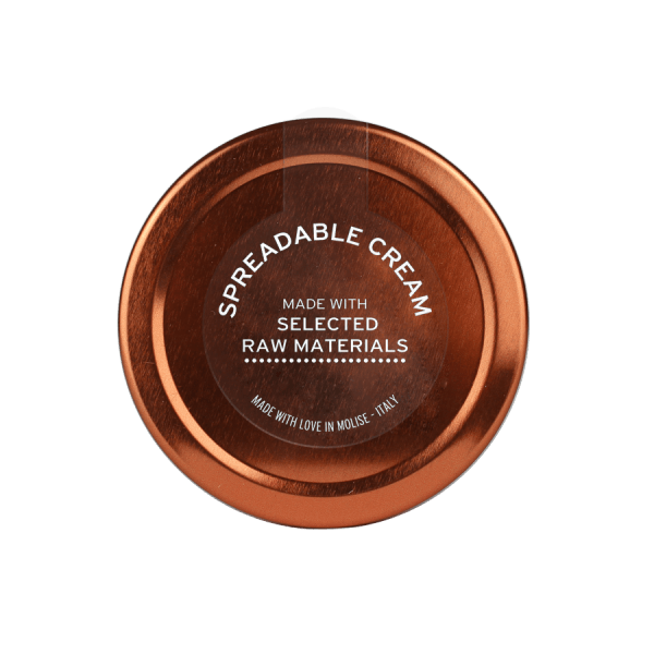 Calabrische Dark en Chilli Spread Cream (zuivelvrij)