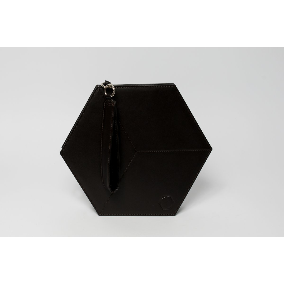Hexacubo Plano Negro