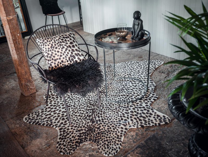 Leo-Teppich_Leopard