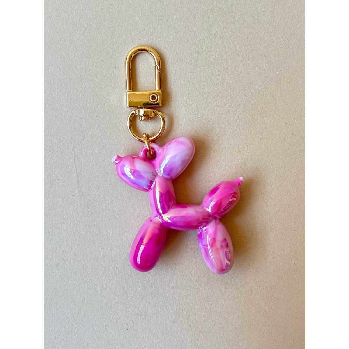 METALLIC FUXIA
