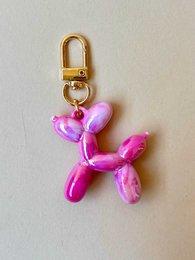 METALLIC FUXIA