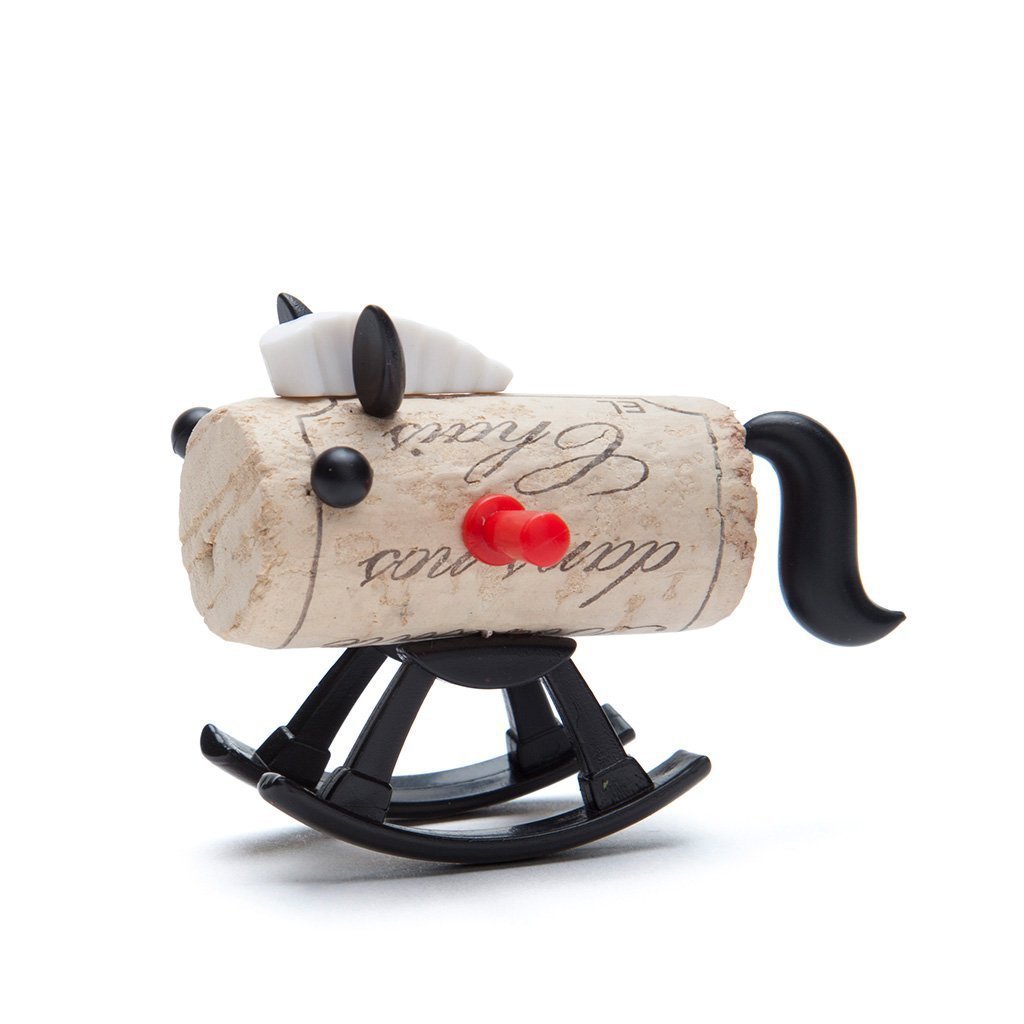 Regalo per gli amanti del vino | Espositore pop Corkers Classics da 36 pezzi