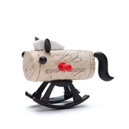 Regalo per gli amanti del vino | Espositore pop Corkers Classics da 36 pezzi
