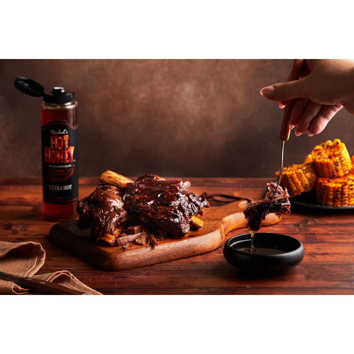 Rachel's Hot Honey ® - ULTRA HOT