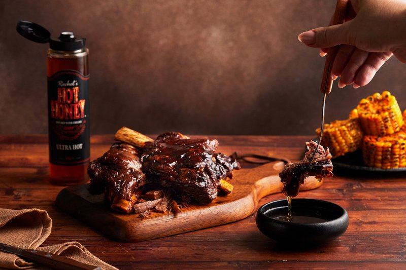 Rachel's Hot Honey ® - ULTRA HOT