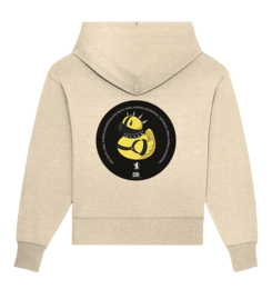 Organic Oversize Hoodie unisex