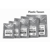 Winkeltassen - Plastic Tassen - 5 Maten - 100 Stuks per maat