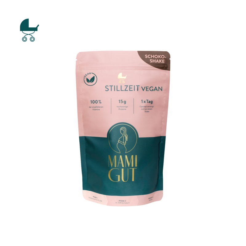 MamiGut amning VEGAN