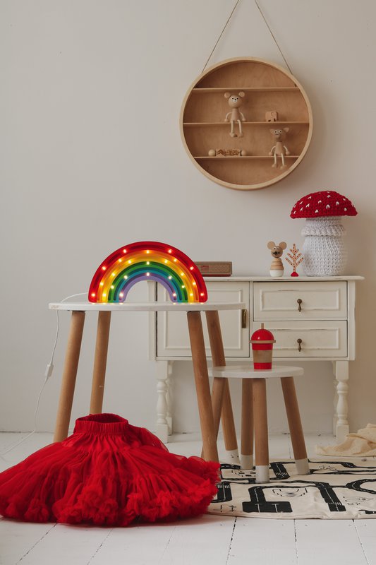 LITTLE LIGHTS RAINBOW LAMP