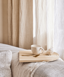 Regnbuebakke Beige