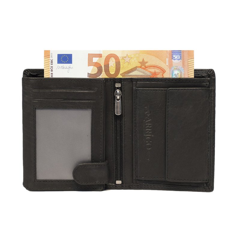 Men's Wallet RFID - Anti Skim Men's Wallet