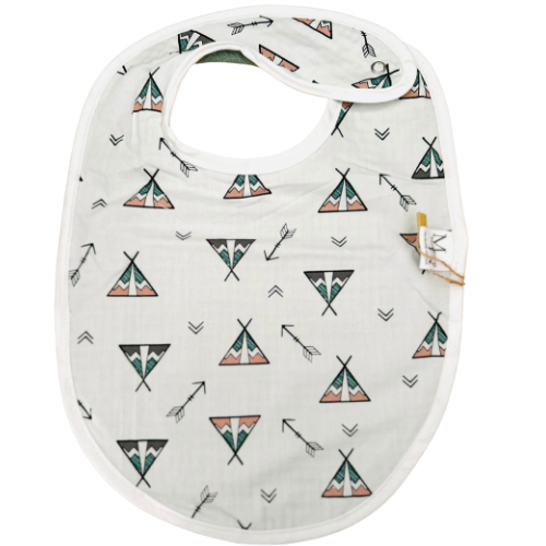 Slabber tipi tent