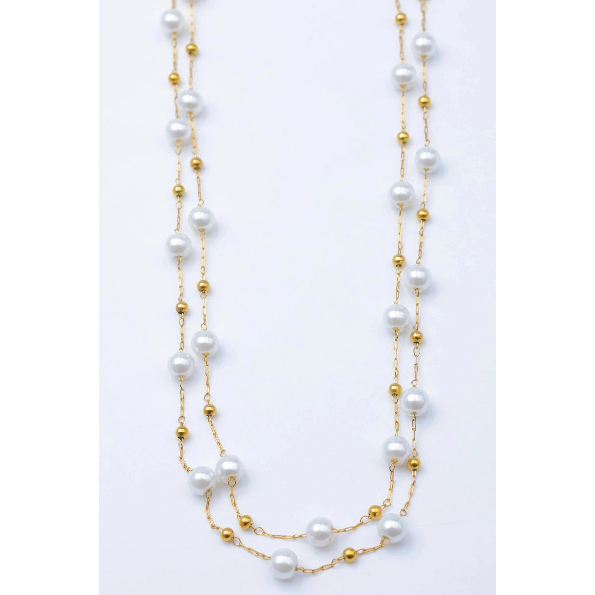 Collares de acero inoxidable
