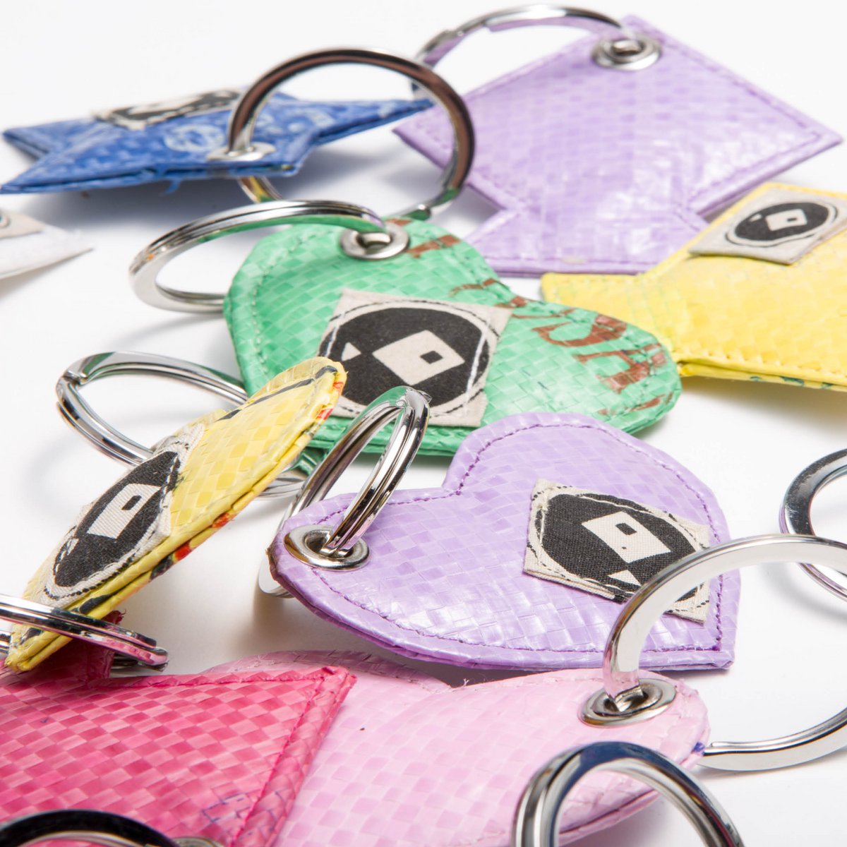 Key ring 'KEY RING'