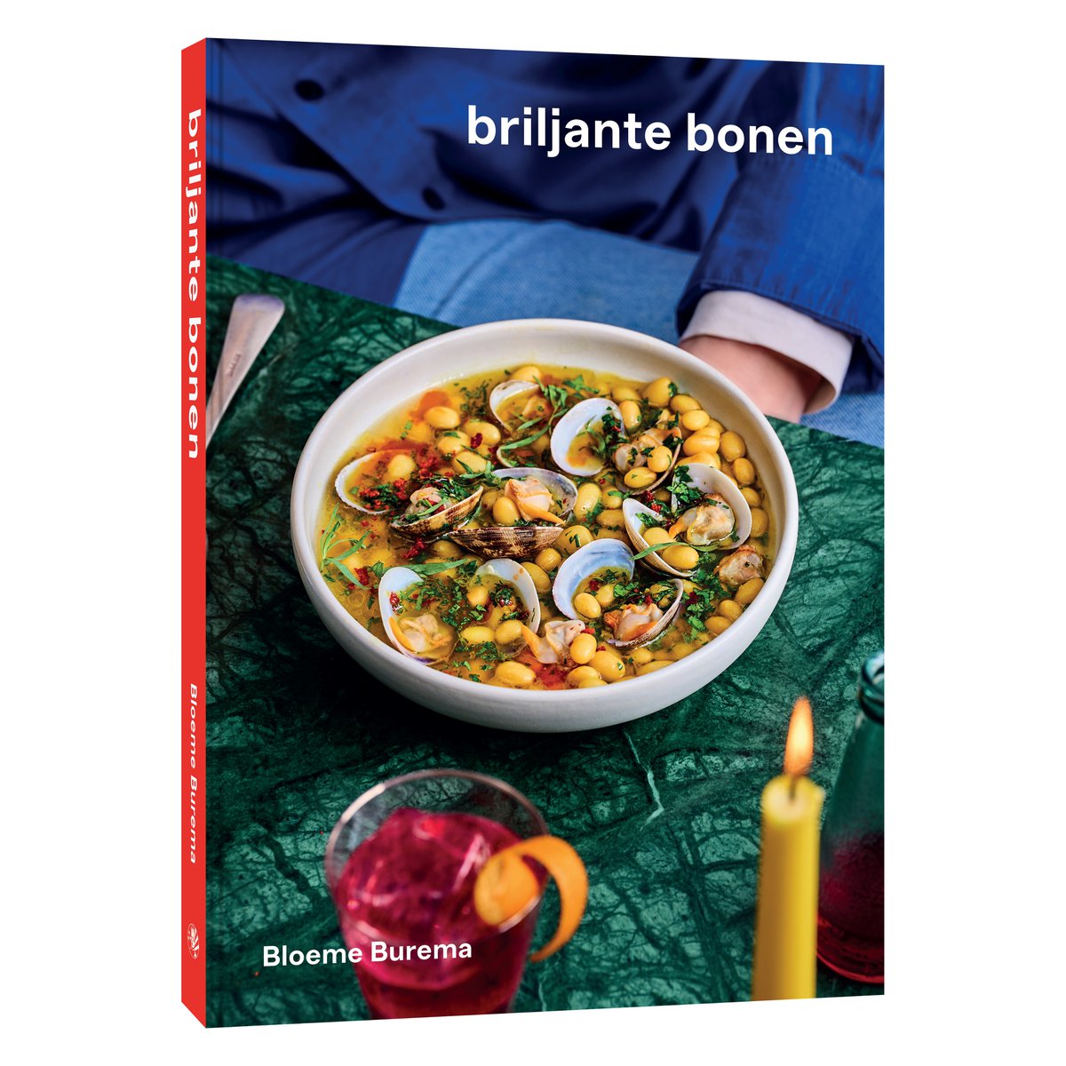 Bloeme Burema - Haricots brillants
